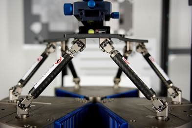 Improving Image Stabilization with Hexapod 6-Axis  Motion Simulators for More Reliable Image Capturing for Industry, Research and Consumers